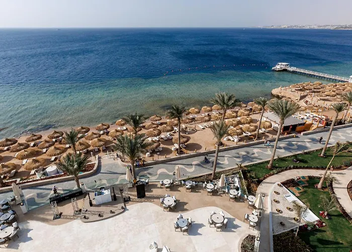 Sunrise Remal Beach Resort Sharm el-Sheikh
