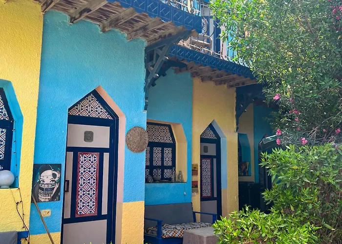Monica Hotel Dahab