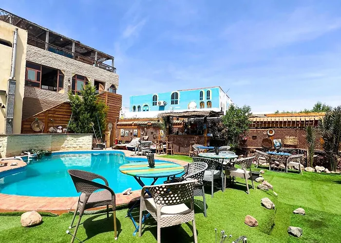 Dahab hotels near WICKEDiCANDY