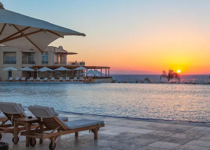 Cleopatra Luxury Resort Sharm El Sheikh (Adults Only)