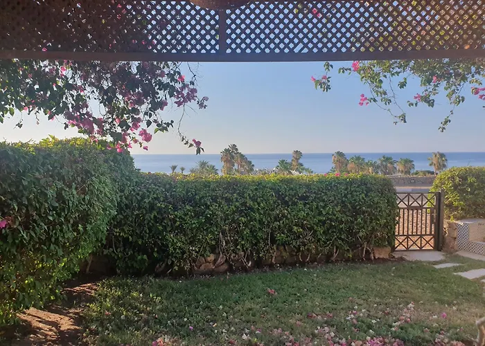 Private Vacation House At Domina Coral Bay Sharm el-Sheikh