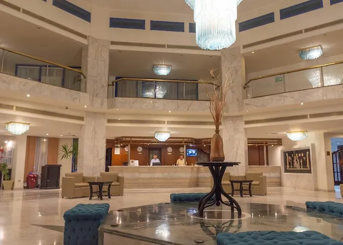 Cataract Resort & Aqua Park Naama Bay Sharm el-Sheikh