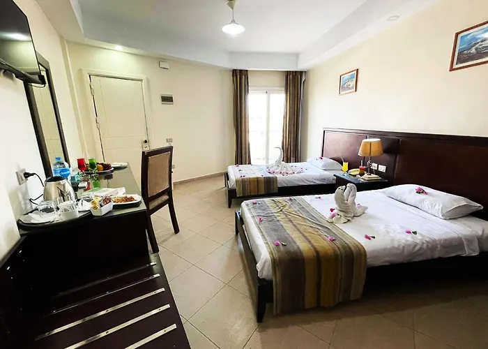 Naama Inn Hotel Sharm el-Sheikh