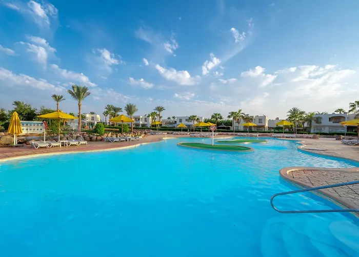 Aurora Oriental Resort Sharm El Sheikh