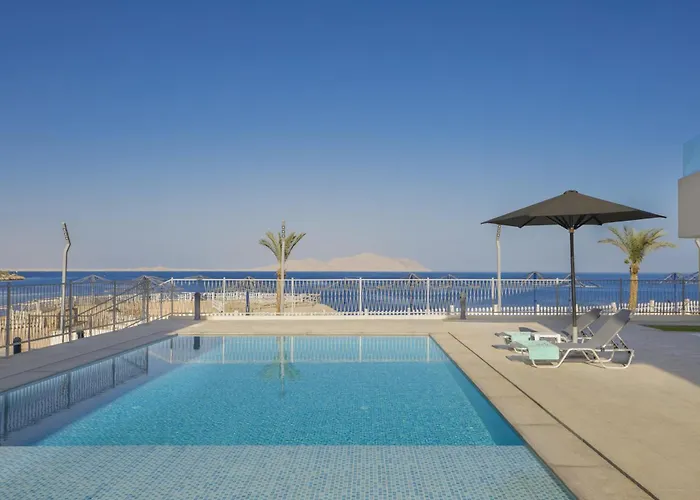 Sharm el-Sheikh City Center Hotels