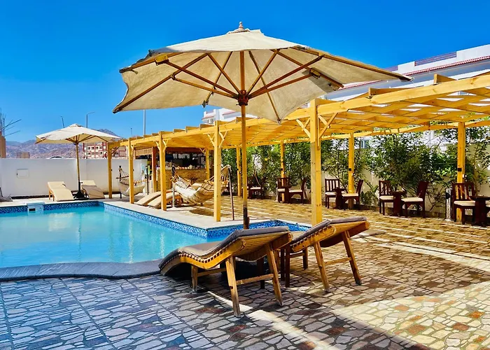 Dolphina Hotel & Restaurant Dahab