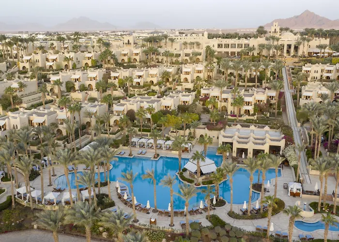 Best 21 Spa Hotels in Sharm el-Sheikh near Musical Fountain Sharm el-Sheikh