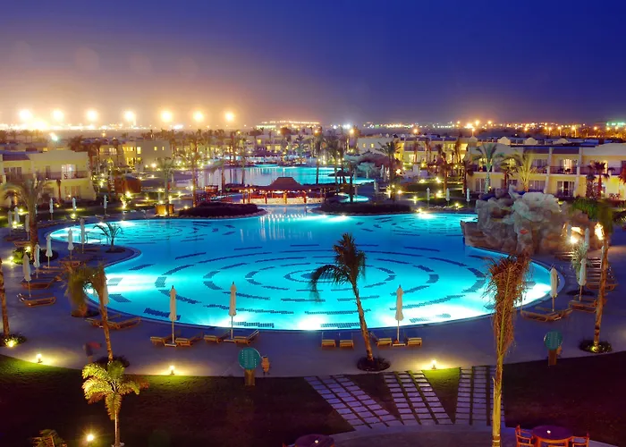 Casino Hotels in Sharm el-Sheikh near Musical Fountain Sharm el-Sheikh