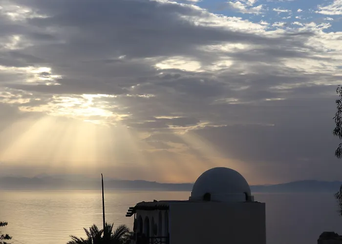 Dahab Hotels With Pool near Planet Divers