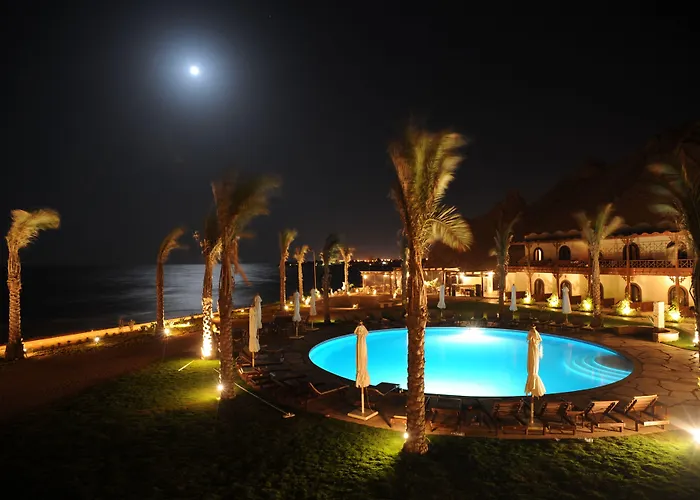 Dahab Dog Friendly Hotels