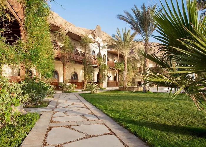 Dahab Pet friendly Resorts