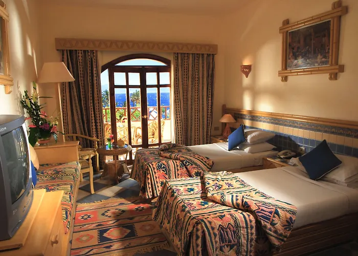 Dahab Golf hotels