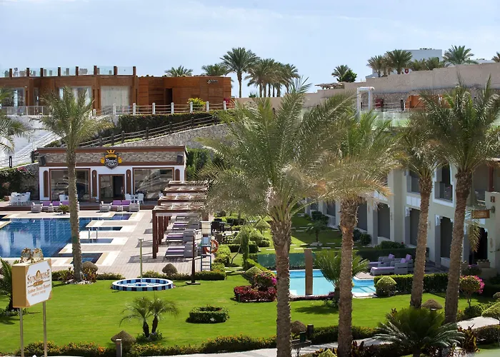 Sharm el-Sheikh Resorts