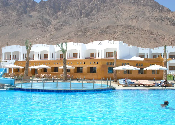 Dahab Hotels With Jacuzzi in Room