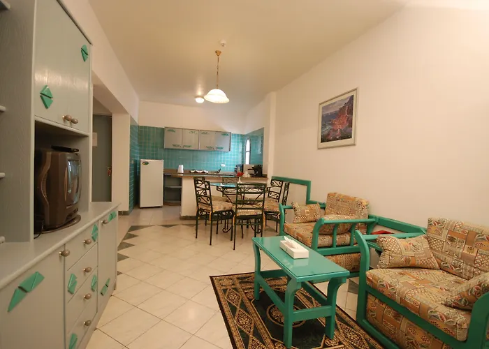 Sharm el-Sheikh Cheap Hotels