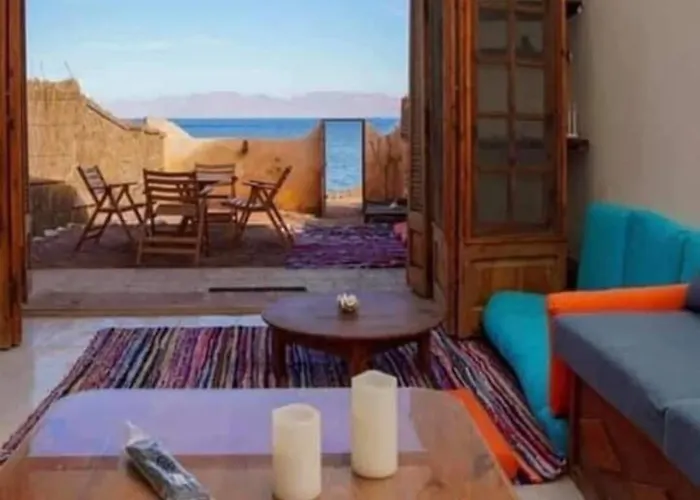 Pet friendly Luna House Asala Beach - Chalet Dahab
