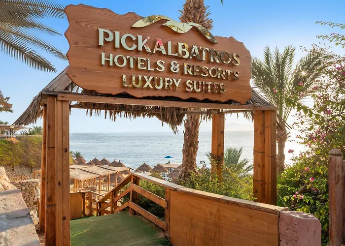Pickalbatros Golf Luxury Suites Sharm el-Sheikh