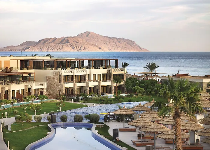 Best 21 Spa Hotels in Sharm el-Sheikh for a Relaxing Getaway