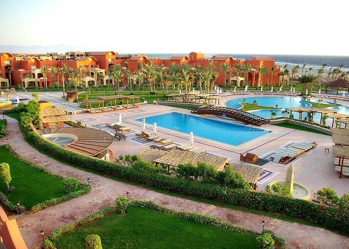 Best Sharm el-Sheikh Beach Hotels For Families With Kids