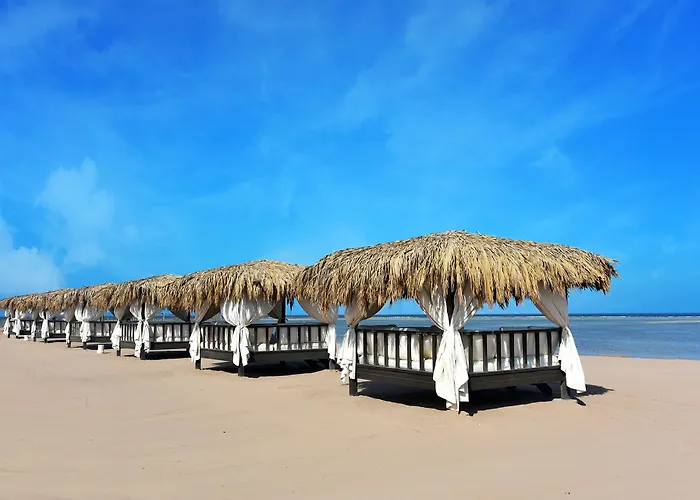 Steigenberger Alcazar Hotel Sharm el-Sheikh