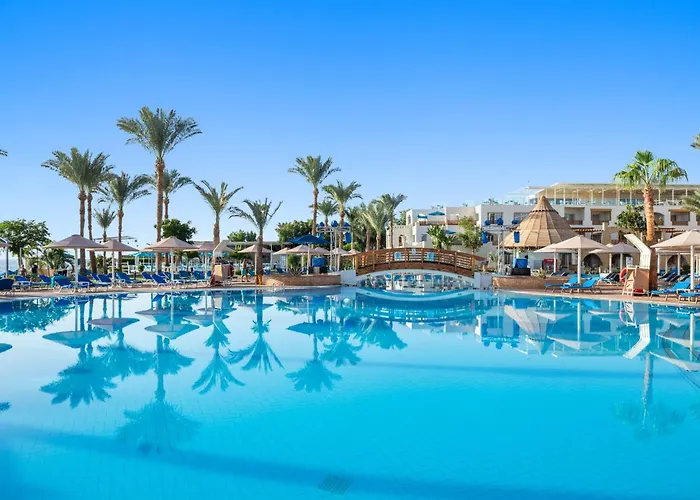Sharm el-Sheikh Beach hotels