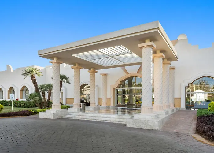 Sharm el-Sheikh 5 Star Hotels