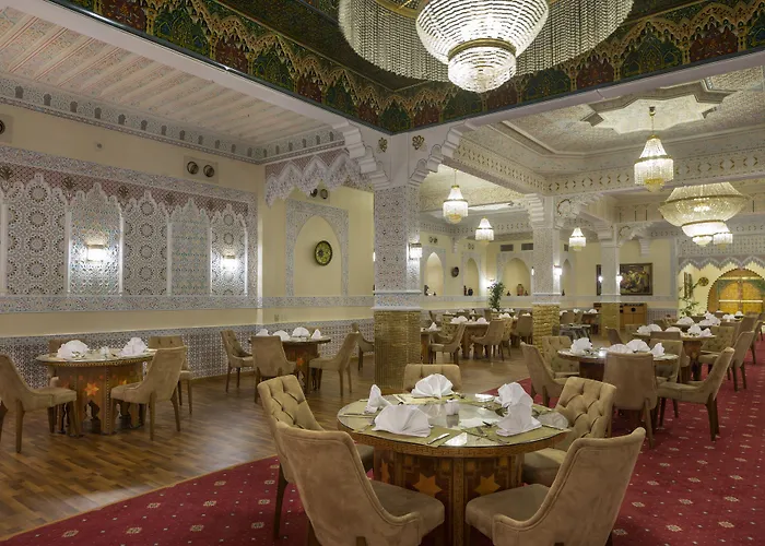 Sharm el-Sheikh 4 Star Hotels