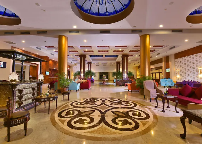Sea Beach Aqua Park Resort Managed By Blue Resorts Sharm el-Sheikh