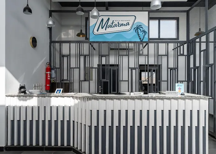 Matarma Beach Residence Ras Sedr