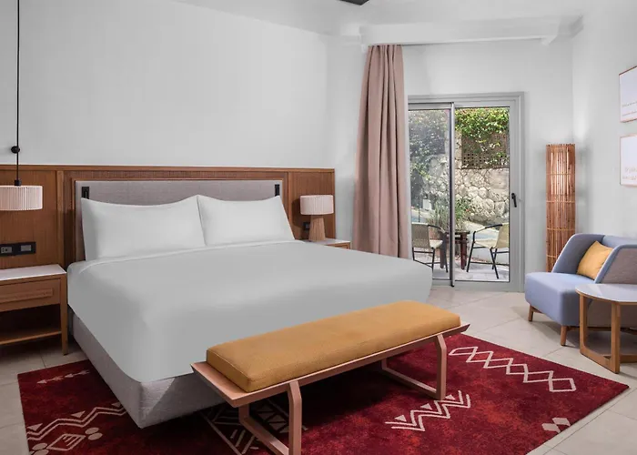 Sharm el-Sheikh Hotels for Romantic Getaway