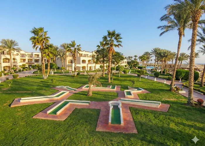 Regency Plaza Aqua Park And Spa Resort Sharm el-Sheikh