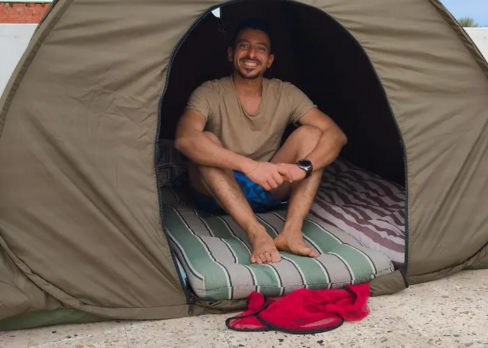 Arzu Tents Dahab