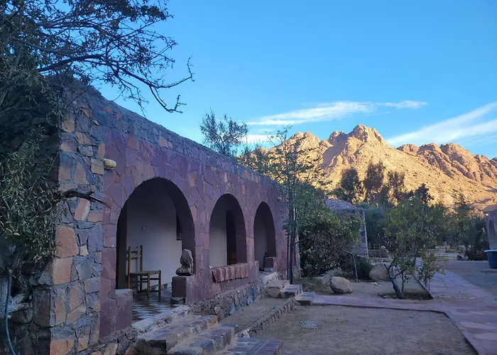 Fox Camp Farag Hotel Saint Catherine