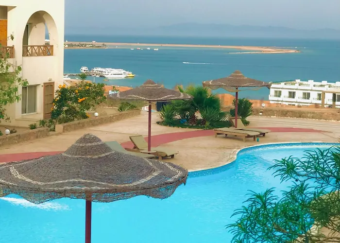Pet friendly Sunny Dahab Resort Family Deluxe