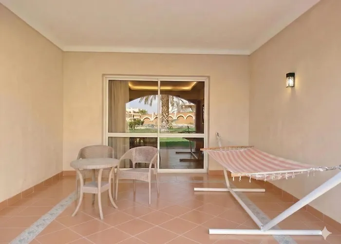 Sharm el-Sheikh Golf hotels