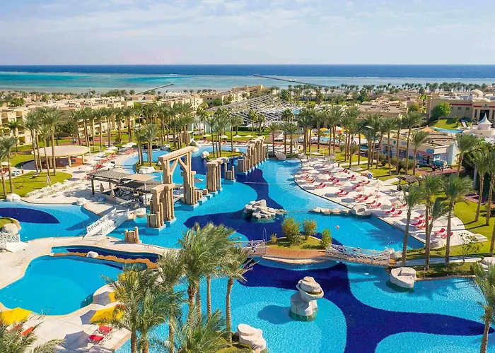 Sharm el-Sheikh Hotels
