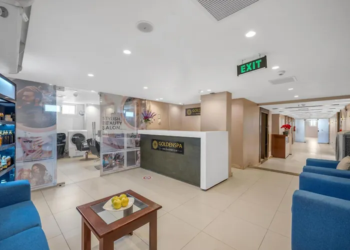 Sharm el-Sheikh hotels near Pataya Beach Club