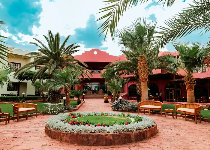 Family Friendly hotels in Dahab