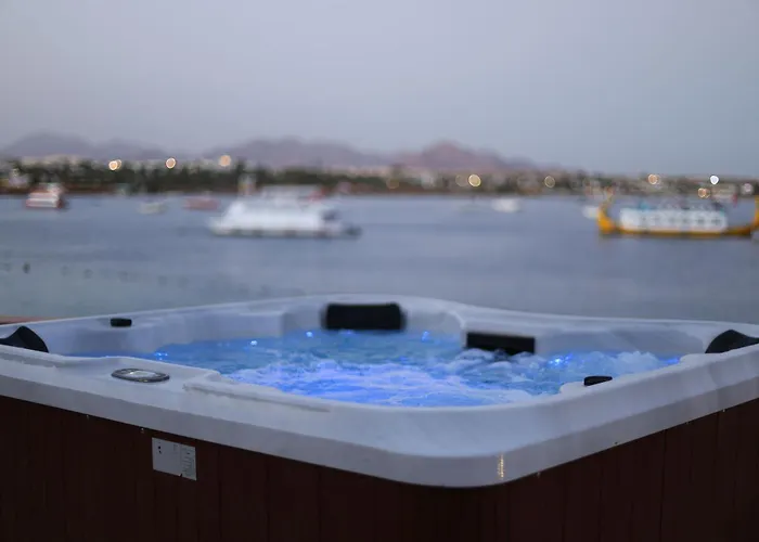 Jewel Sharm El Sheikh Hotel - 4 star Hotel