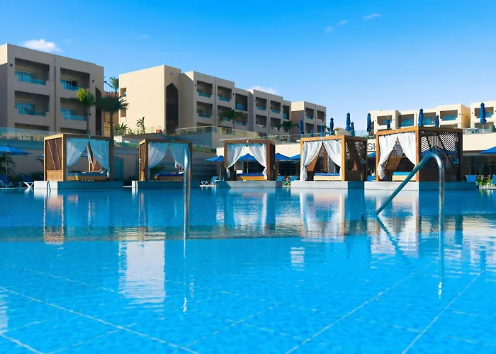 Cleopatra Luxury Resort Sharm - Adults Only 16 Years Plus