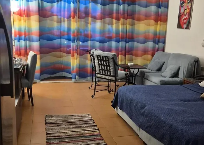 Sea View Studio With Kitchenette - Domina Coral Bay Sharm el-Sheikh
