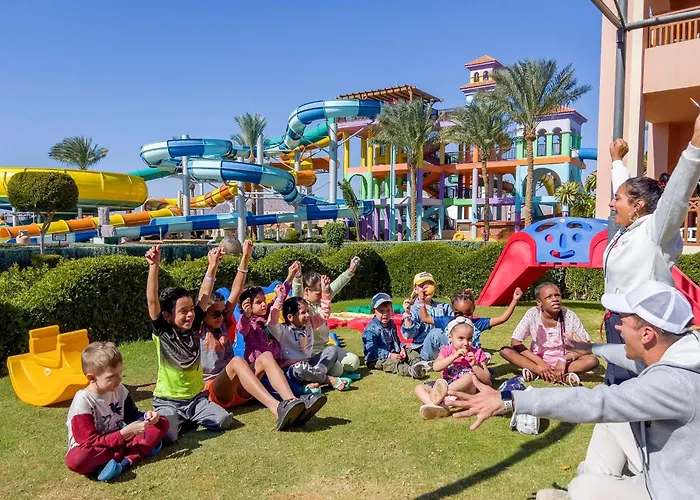 Charmillion Club Aquapark Hotel Sharm el-Sheikh