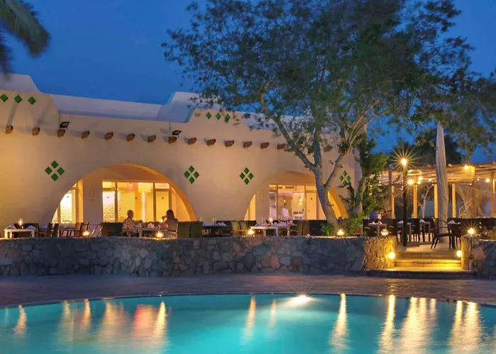 Dahab hotels near Planet Divers