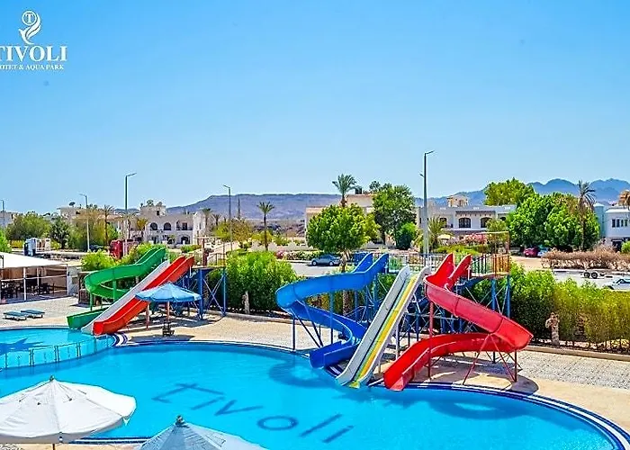 Tivoli Hotel Aqua Park Sharm el-Sheikh