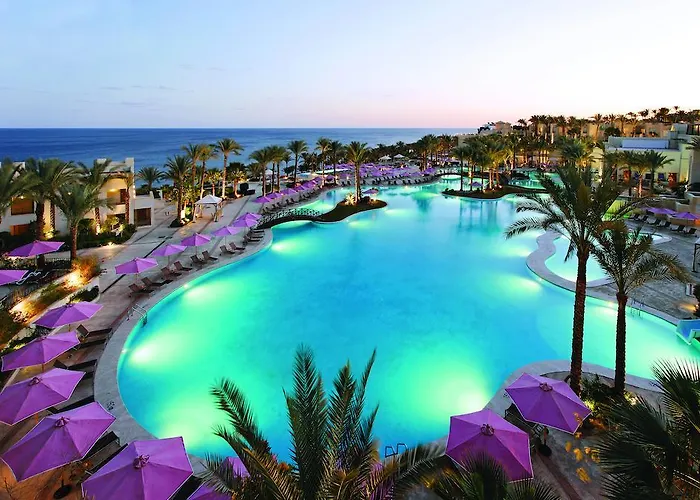 Sharm el-Sheikh Lodging 