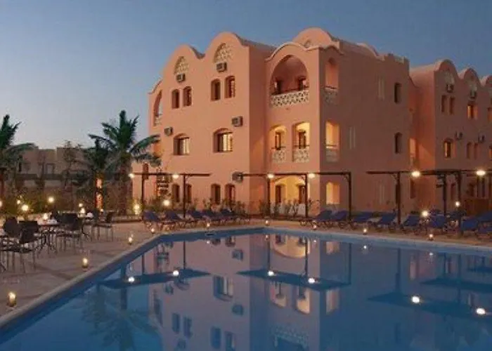 Sol Y Mar Shams Suites Sharm el-Sheikh - 4 star Hotel