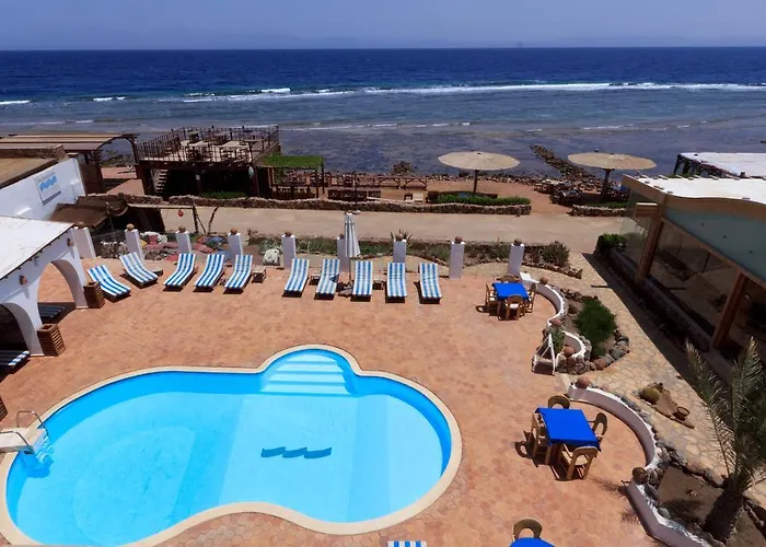 Blue Beach Club Apartment Dahab