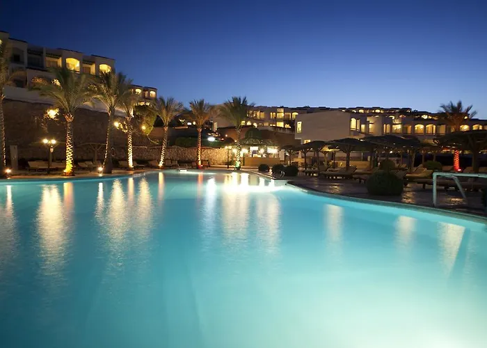 Sharm el-Sheikh hotels near Hollywood Sharm El Sheikh