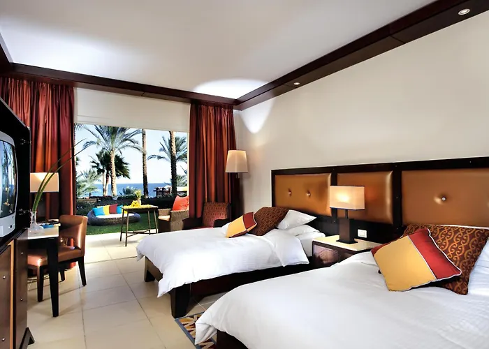 Grand Rotana Resort & Spa Sharm el-Sheikh