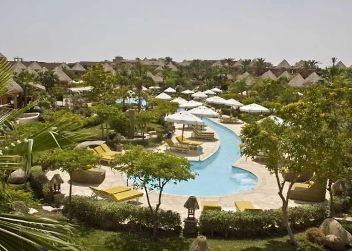 Pet friendly Laguna Vista Garden Sharm el-Sheikh